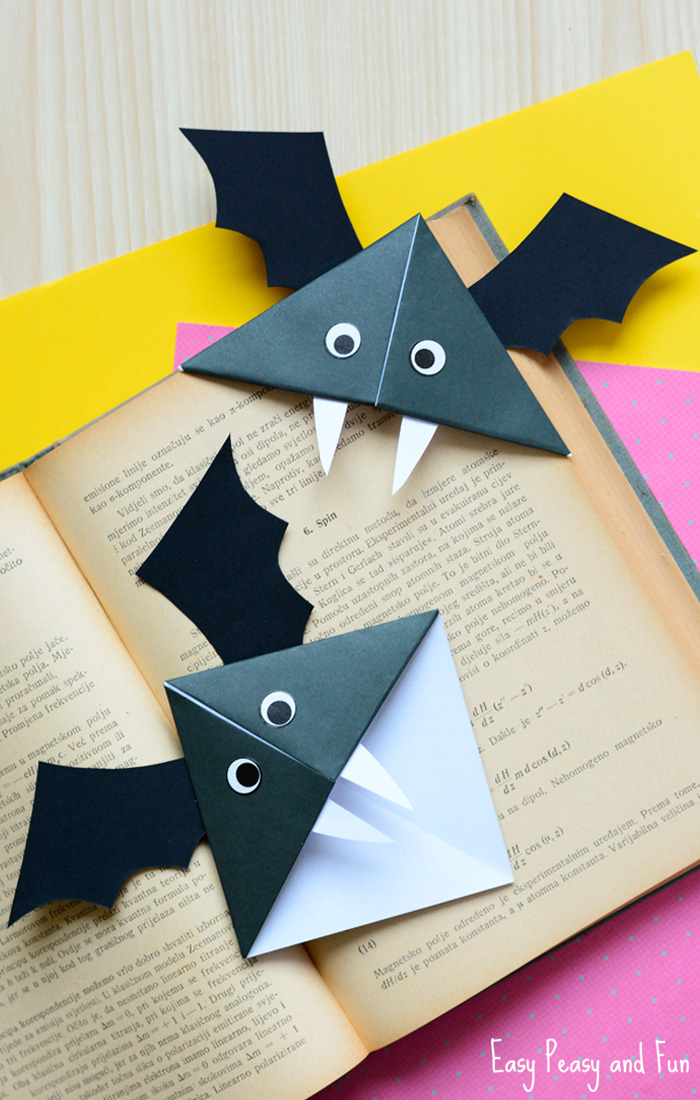 bat bookmarks