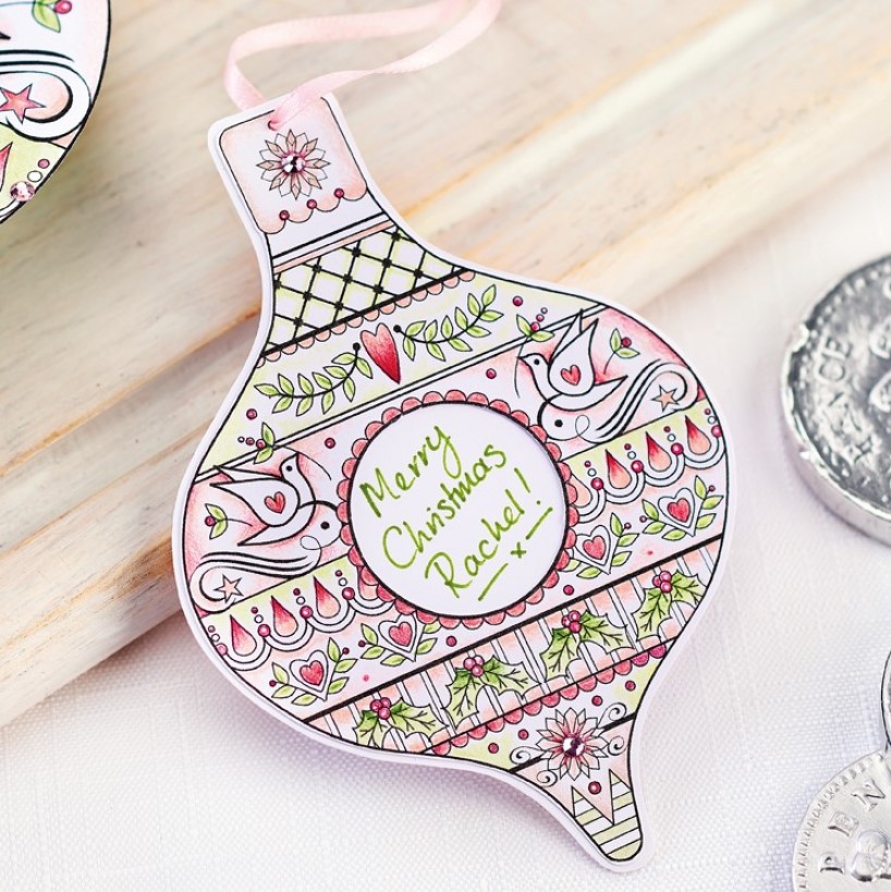 13 Personalised Christmas Gifts To Make Them Feel Special