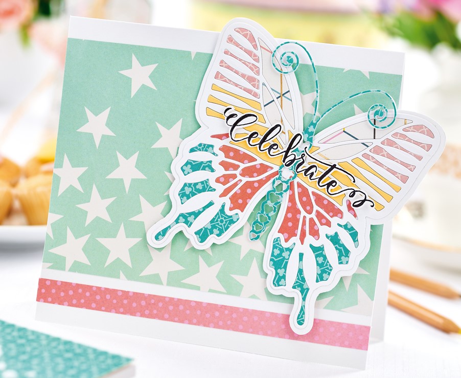 Butterfly Motif Designs