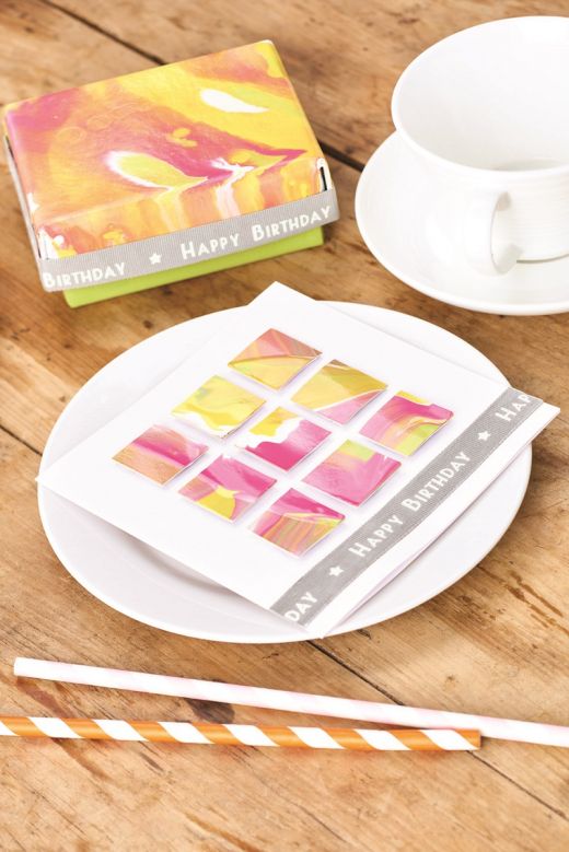 Craft Projects Inspired By Kirstie’s Keep Crafting And Carry On: PART ONE