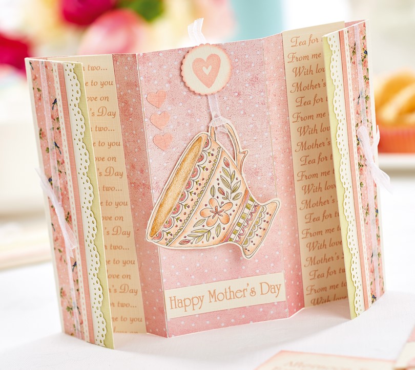 17 Easy Mother’s Day Craft Ideas