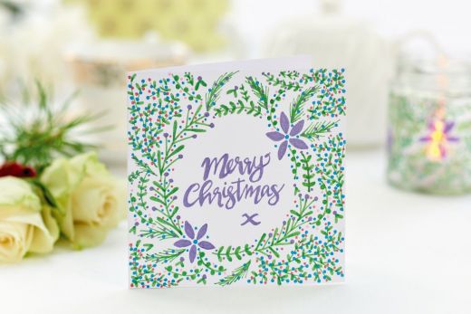 Who Sent the First Christmas Card?