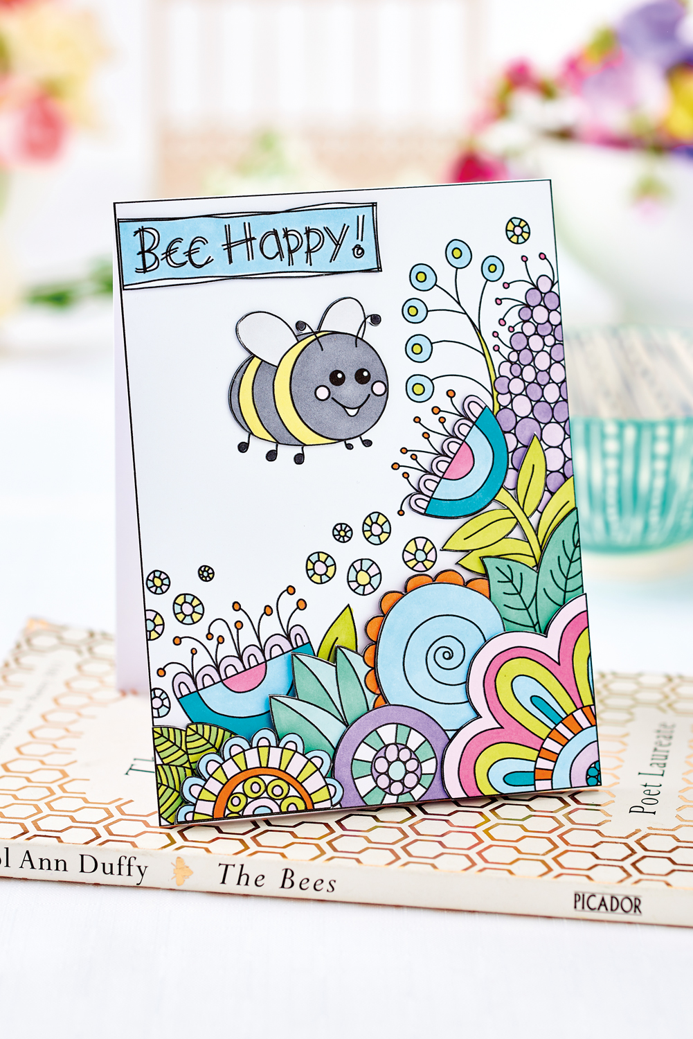 Crafts Beautiful July Issue Out Now