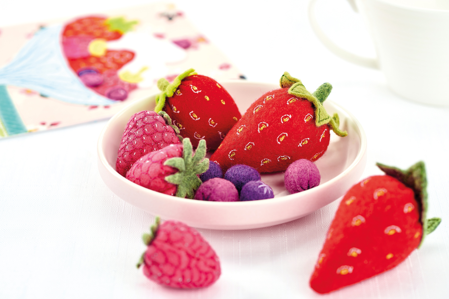 Crafts Beautiful July Issue Out Now