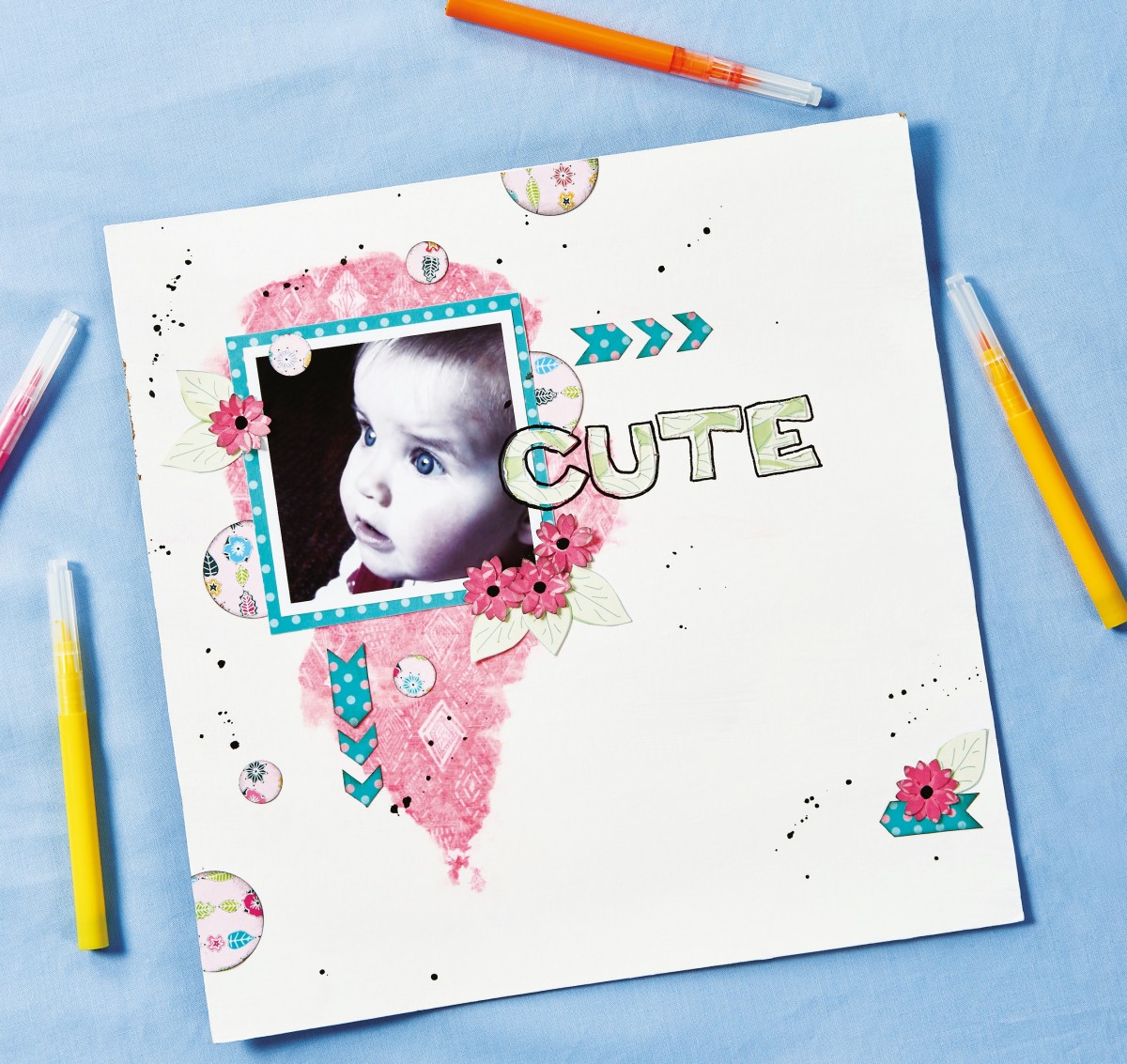 7 Reasons To Start A Scrapbook Tonight