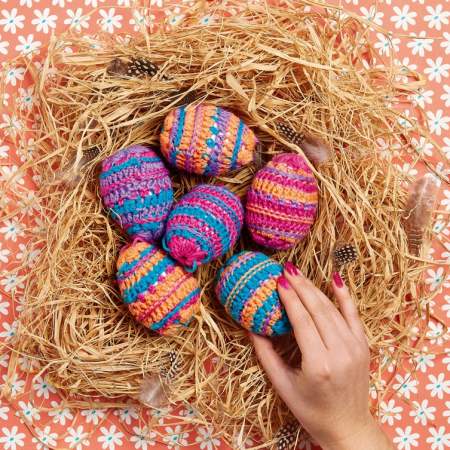 Easter Eggs-travaganza: 20 Makes & Ideas