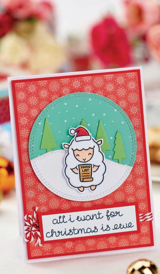 25 Last Minute Christmas Cards You Can Make Right Now