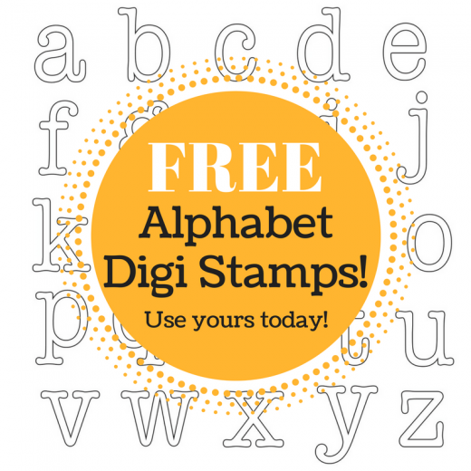 Expert Guide To Digi Stamps + 76 FREE To Download