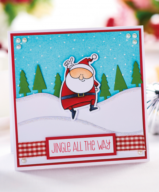 25 Last Minute Christmas Cards You Can Make Right Now