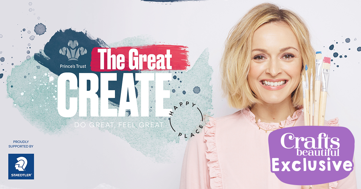The Great Create with Fearne Cotton & the Prince’s Trust