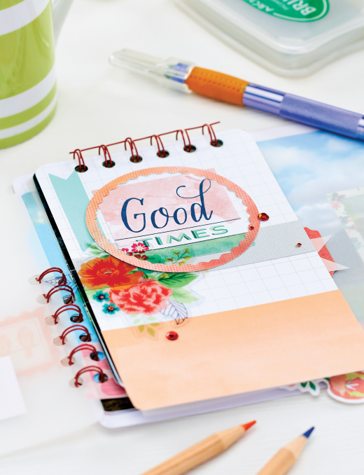 7 Reasons To Start A Scrapbook Tonight