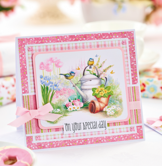 Fresh Craft Ideas To Put A Spring In Your Step!