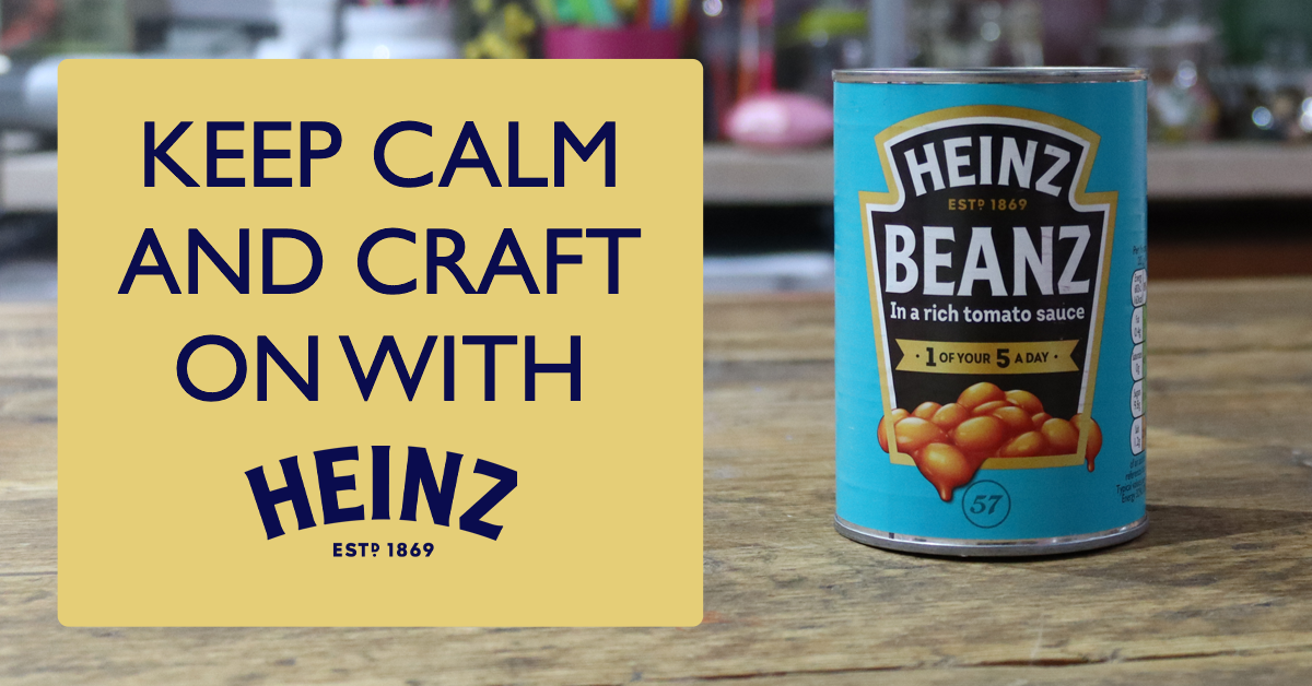Keep Calm and Craft On
