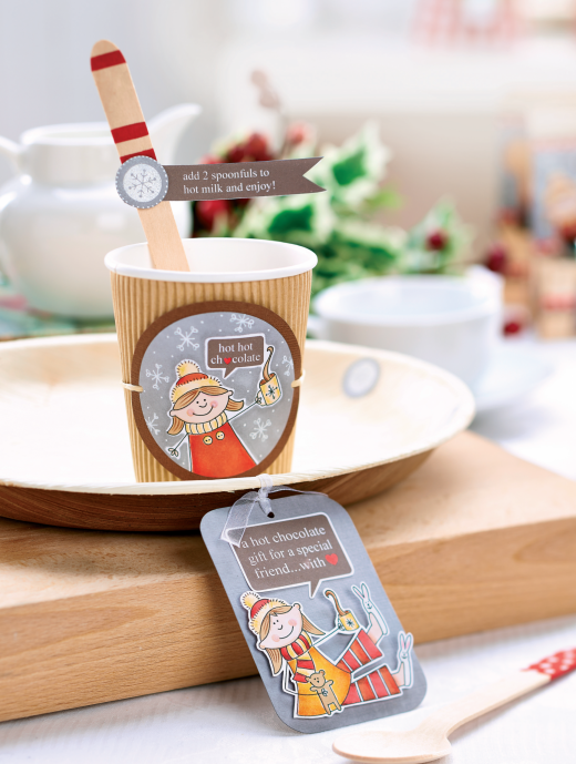 Hot Chocolate How-Tos