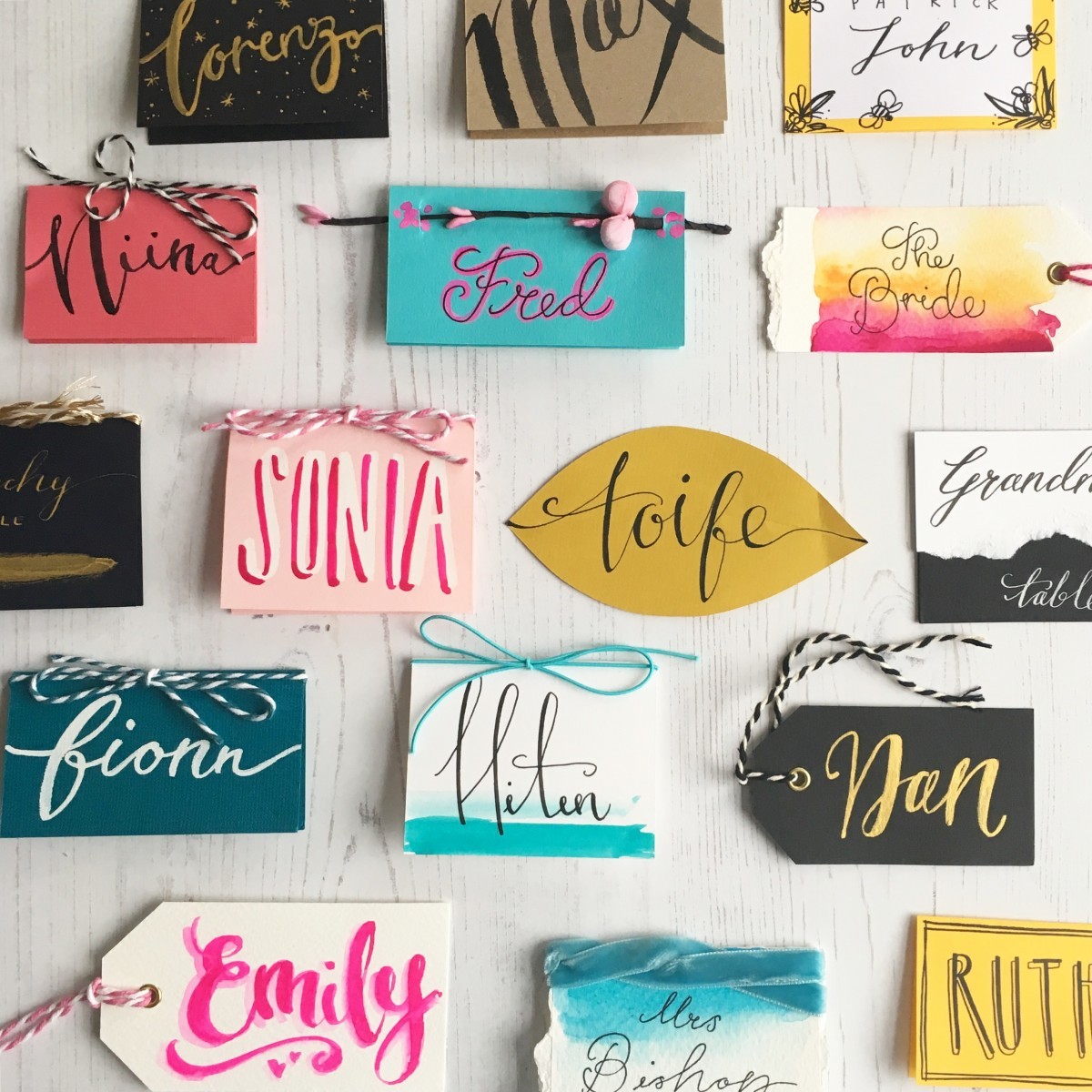Tags