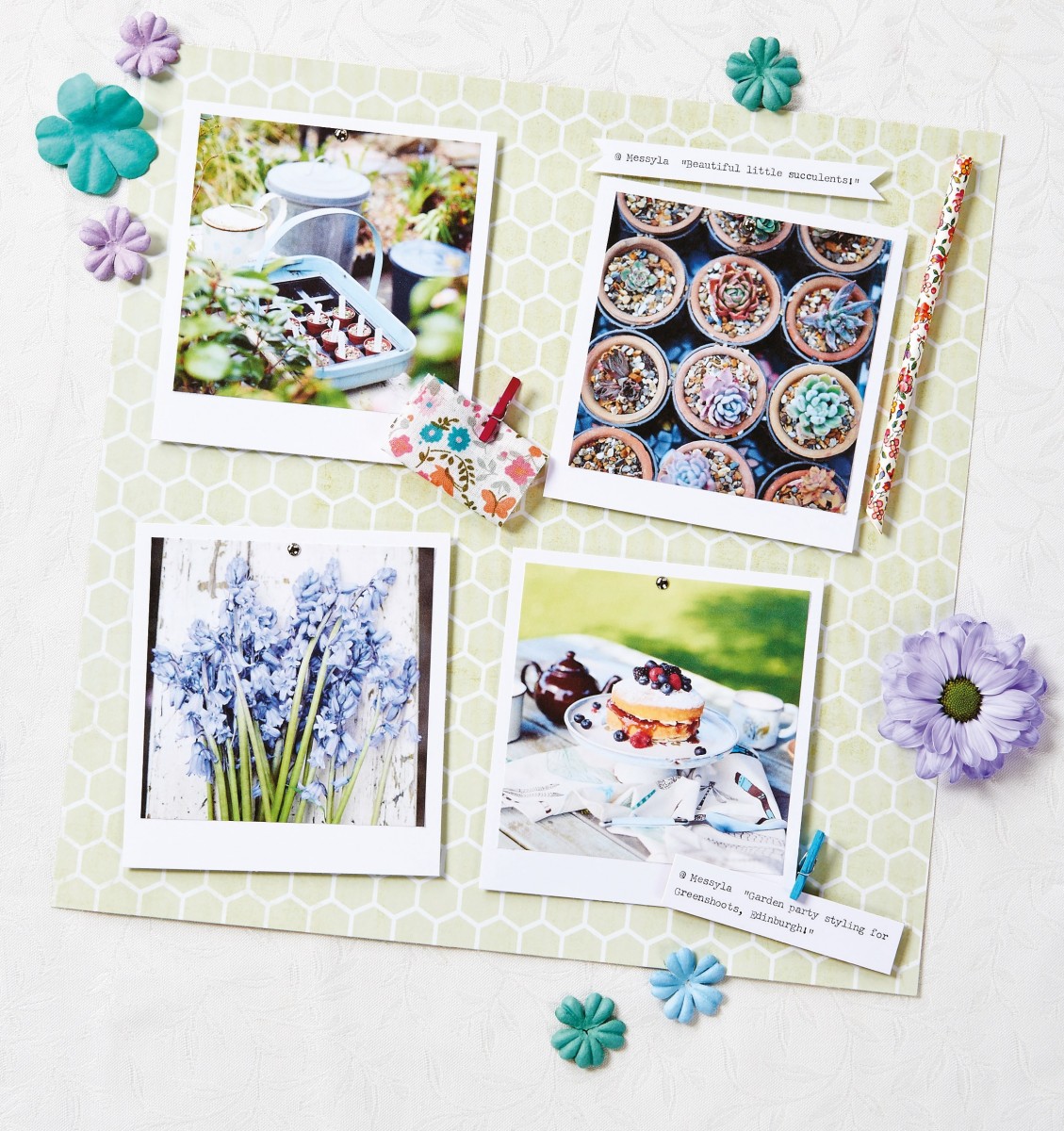7 Reasons To Start A Scrapbook Tonight