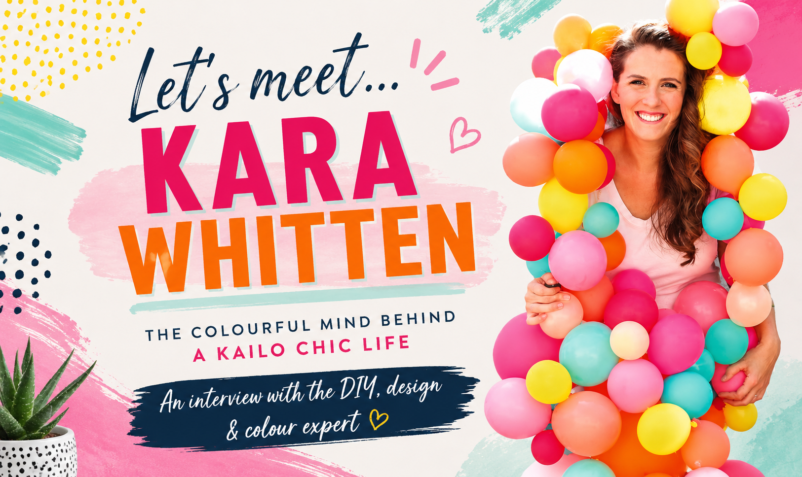 Q&A with Kara Whitten | Kailo Chic