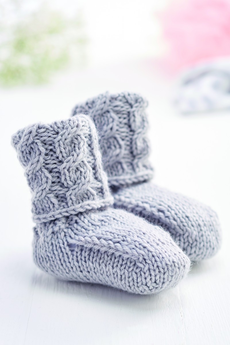 7 Free Baby Knit Patterns And Projects