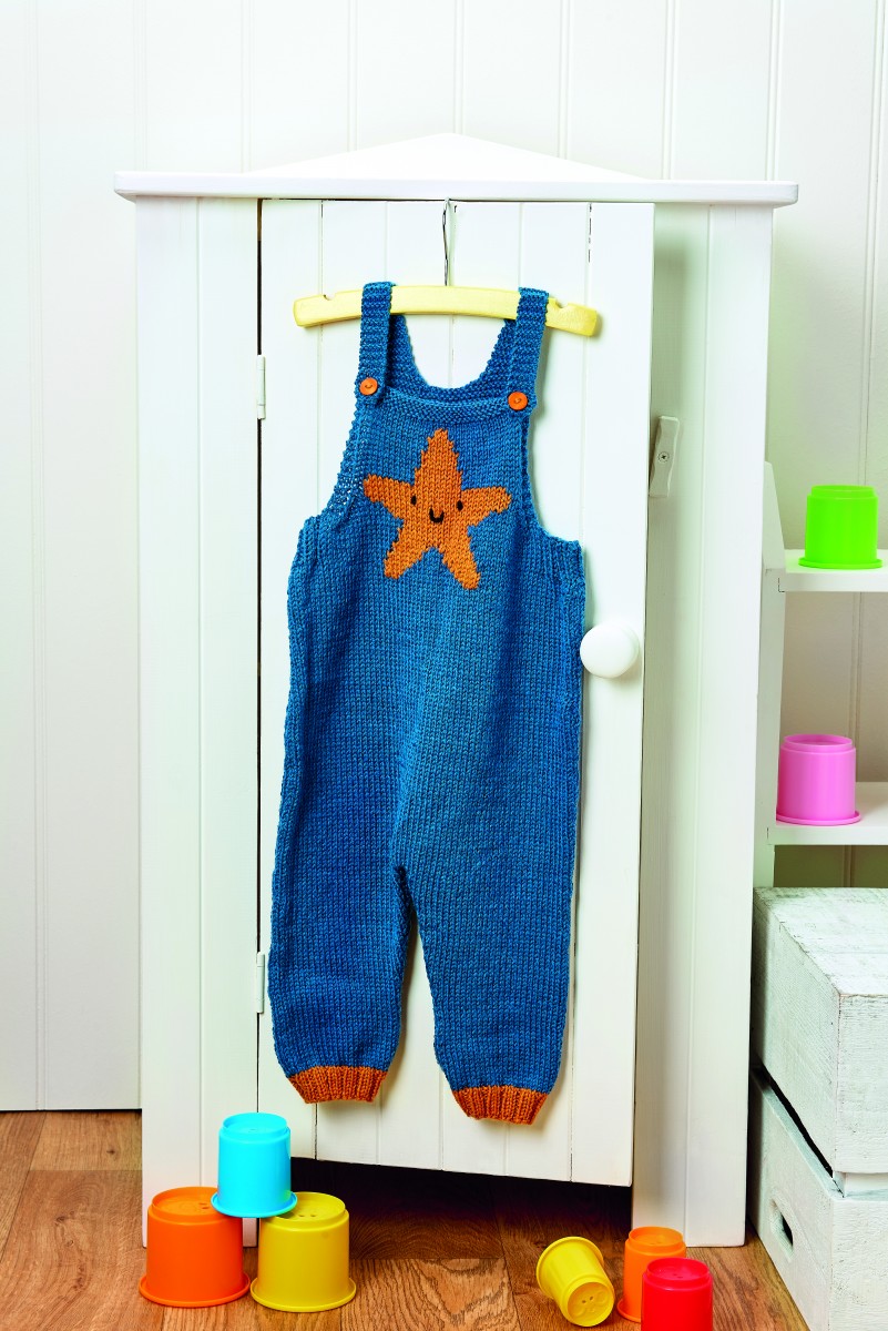 7 Free Baby Knit Patterns And Projects