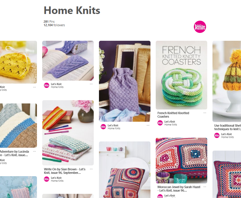 10 Crafty Pinterest Boards You Need to Be Following