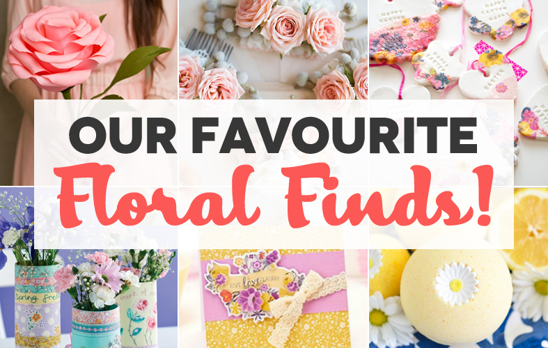Our Favourite Floral Finds!