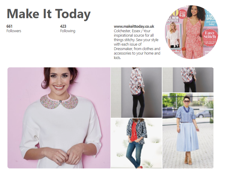 10 Crafty Pinterest Boards You Need to Be Following