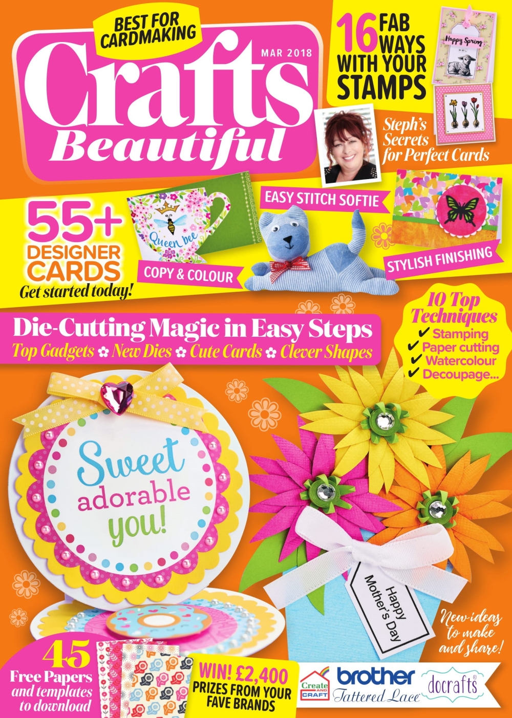 9 Signs You’re A Papercraft Addict!