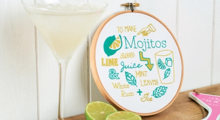 9 Totally Tropical Craft Ideas
