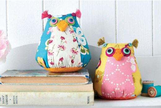 Craft Projects Inspired By Kirstie’s Keep Crafting And Carry On: PART ONE