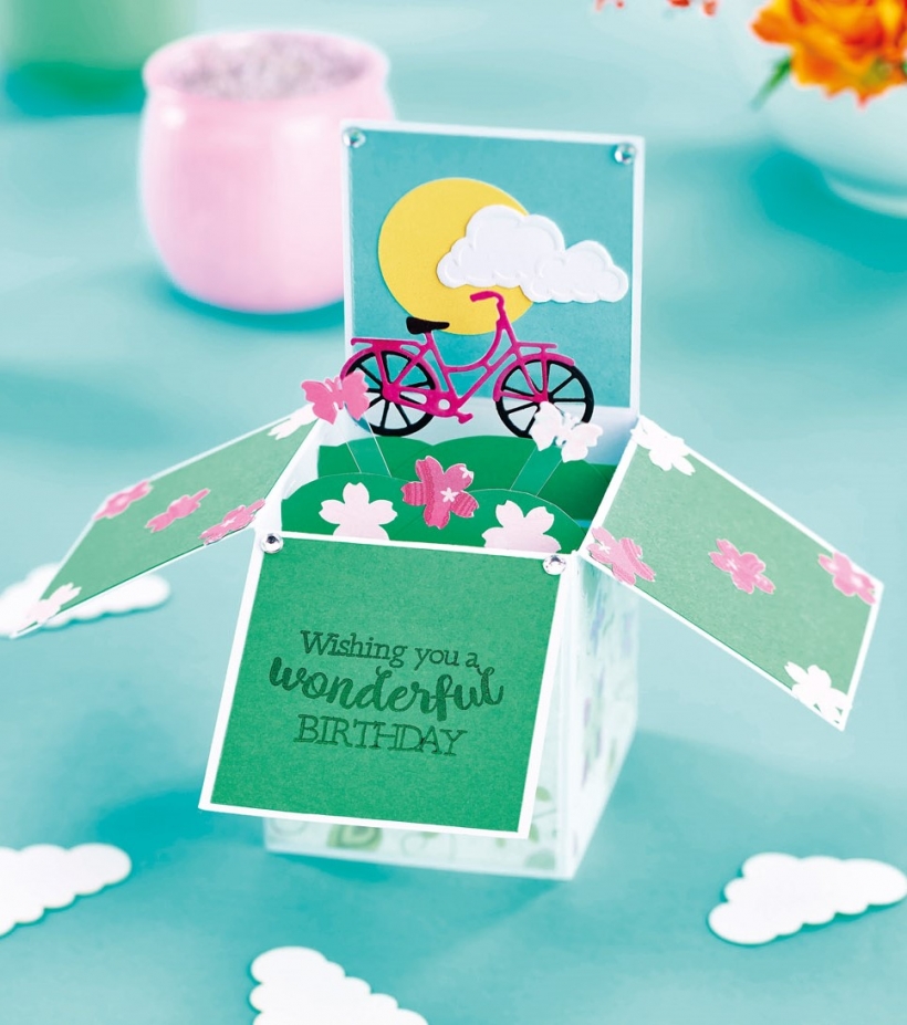 13 Quick & Easy Cards for Summer Birthdays
