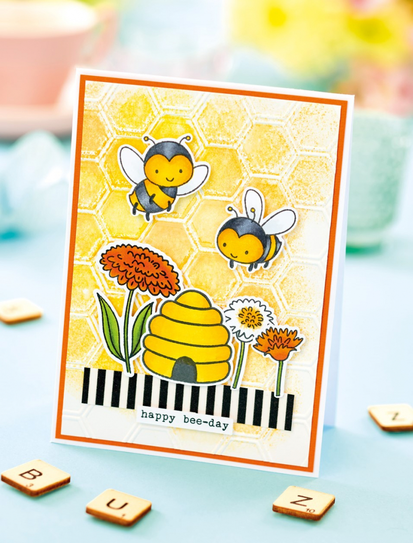 Craft Projects Inspired By Kirstie’s Keep Crafting And Carry On: PART ONE
