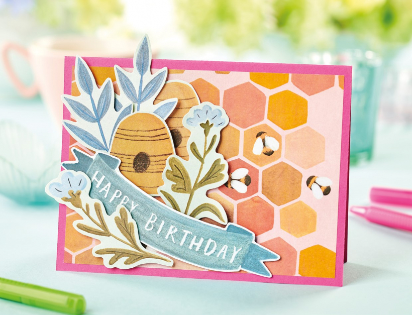 Craft Projects Inspired By Kirstie’s Keep Crafting And Carry On: PART ONE