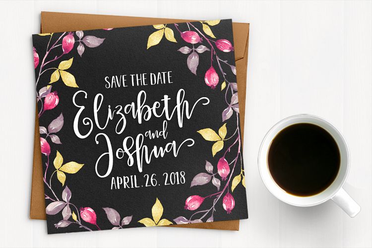 6 Easy Crafts Using Fun Fonts