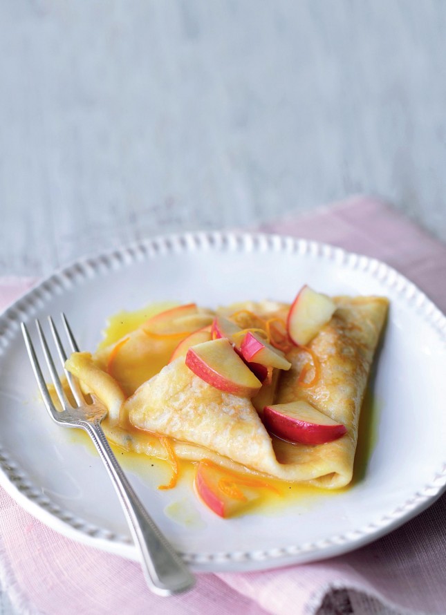 7 Mouth-Watering Pancake Recipes