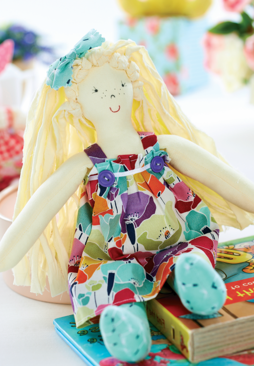 Gorgeous Dolls That Toy With Our Hearts!