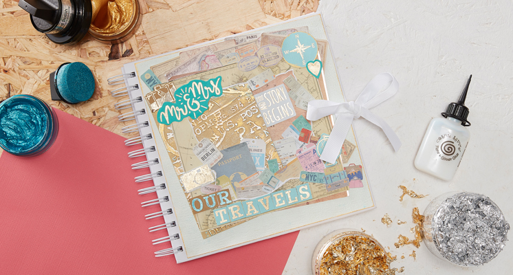 7 Reasons To Start A Scrapbook Tonight