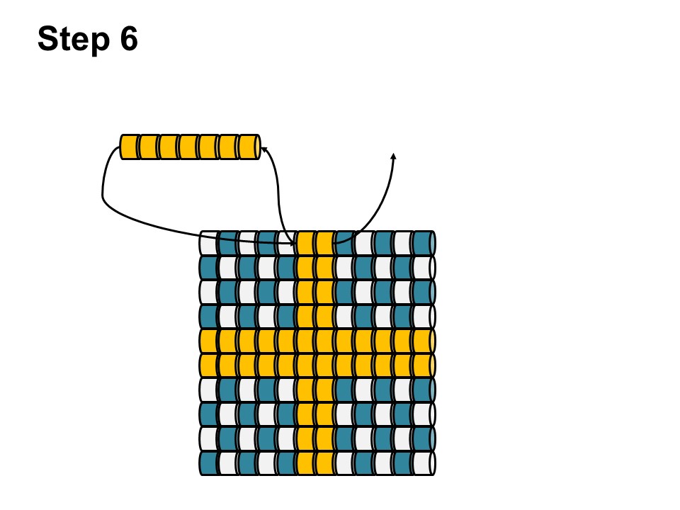 Make An Easy Beaded Parcel Motif