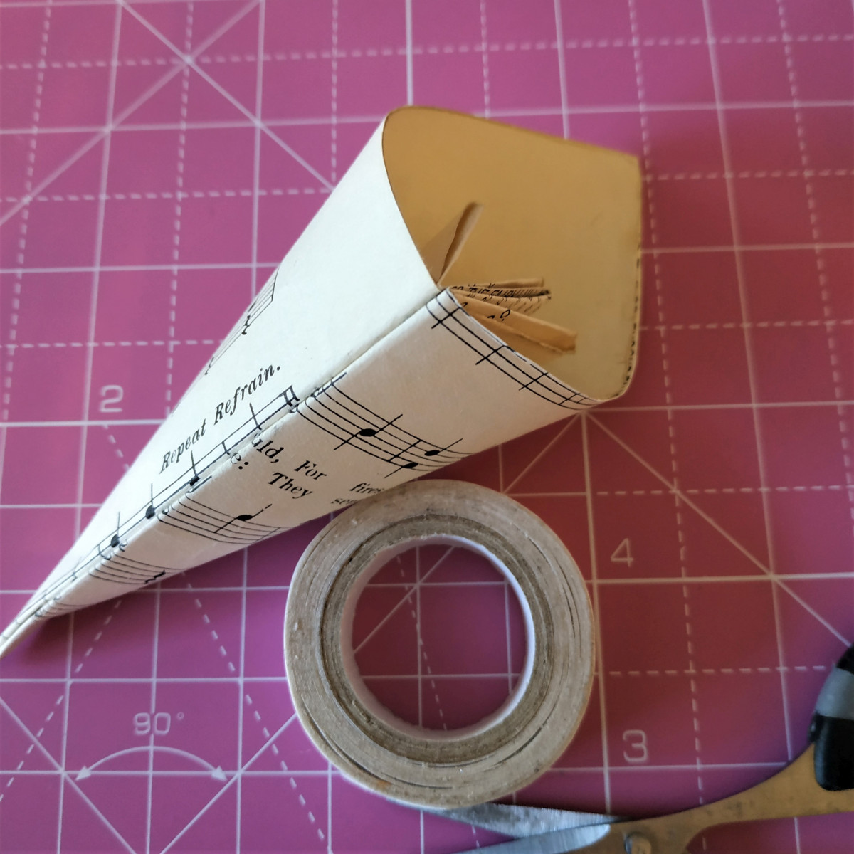 Lockdown Makes: Kusudama Flowers