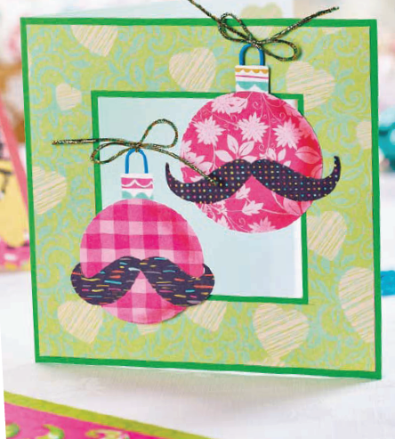 25 Last Minute Christmas Cards You Can Make Right Now