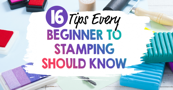 Stamping: 7 Tutorials For Perfect Results