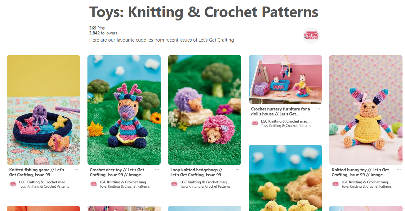 10 Crafty Pinterest Boards You Need to Be Following
