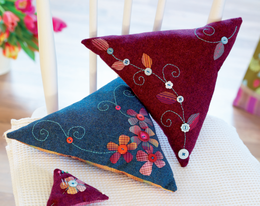 Craft Projects Inspired By Kirstie’s Keep Crafting And Carry On: PART ONE