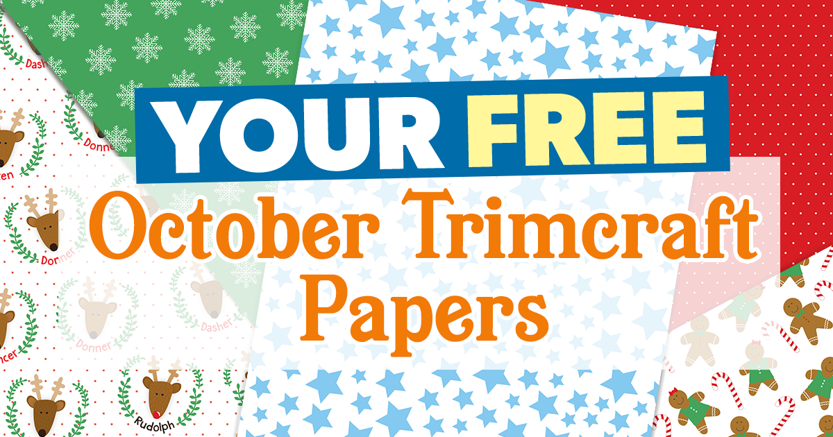 Celebrate 25 Years of Crafts Beautiful with October Freebies!
