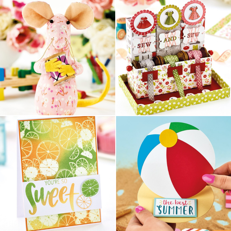 Crafts Beautiful May Issue Out Now