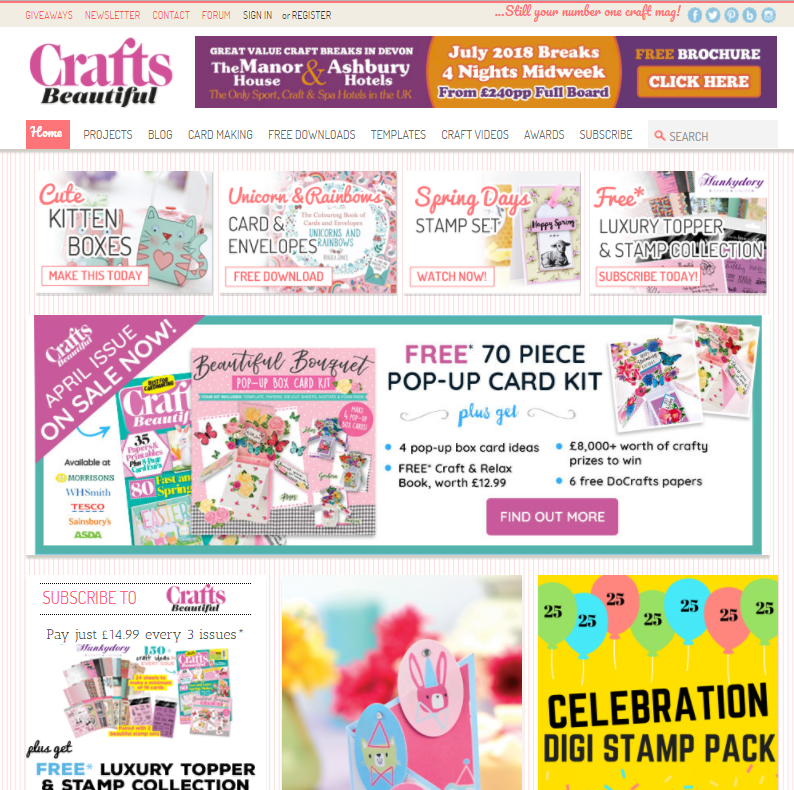 25 Things You Didn’t Know About Crafts Beautiful