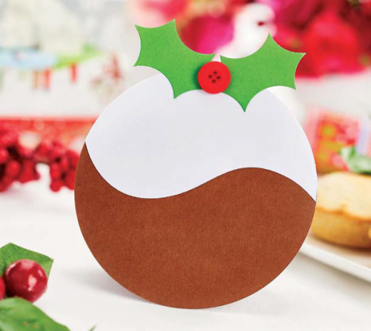 25 Last Minute Christmas Cards You Can Make Right Now