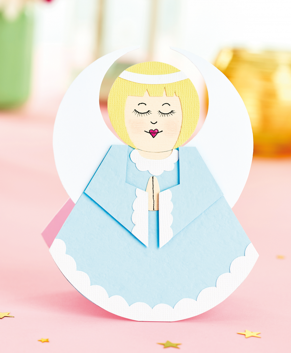 14 Unique Card Shapes To Try This Christmas