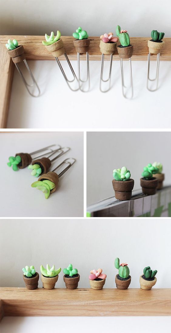 Cactus pins