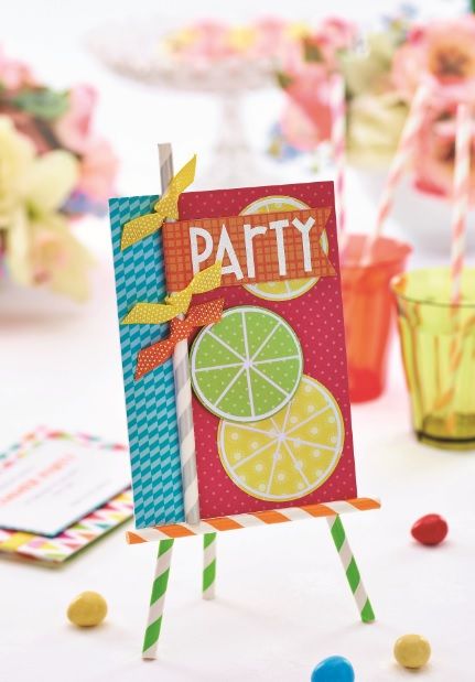 13 Quick & Easy Cards for Summer Birthdays