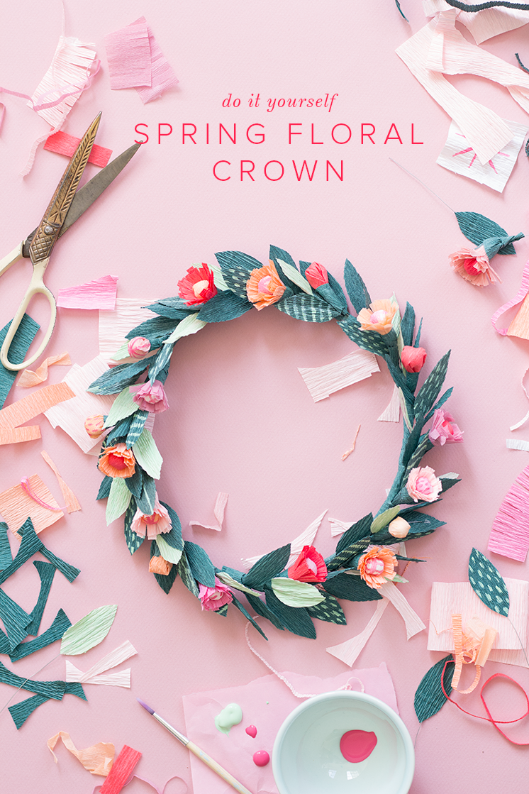 Fresh Craft Ideas To Put A Spring In Your Step!